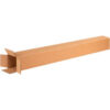 Global Industrial Tall Cardboard Corrugated Boxes 4""L x 4""W x 72""H Kraft
