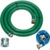 Apache 98128657 2"" Trash Pump Hose Kits w/ Aluminum Couplings and Fittings