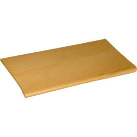 48""W x 13""D Duron Shelf - Maple
