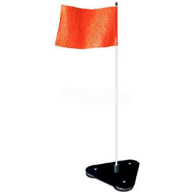 Magnetic Mounting Base for Non-Lighted Light Duty Whip up to 7 ft.