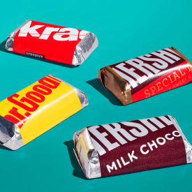 HERSHEY'S Miniatures Chocolate Candy Assortment 17.6 oz