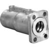Buyers Air Shift Cylinder AS302 W/Tubing and Fittings