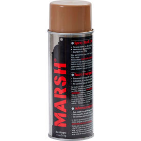 Marsh® Spray Markover Ink Tan 11 Oz. 12/Pack
