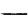 Pentel® Twist-Erase EXPRESS Mechanical Pencil 0.5 mm HB (#2.5) Blk Lead Black Barrel Dozen