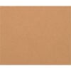 Corrugated Layer Pads 11-7/8""L x 9-7/8""W Kraft