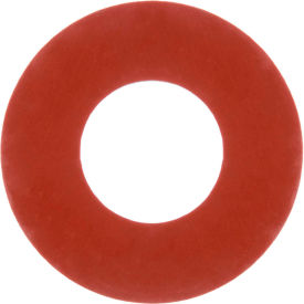 Ring Silicone Flange Gasket for 1-1/2"" Pipe-1/8"" Thick - Class 150
