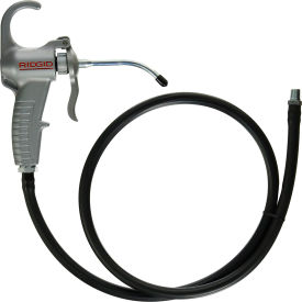 RIDGID® 72327 Model #4 Hand Operated Oiler W/Hose Fittings & 54"" Hose