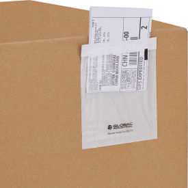 Global Industrial™ Packing List Envelopes 4-1/2""L x 5-1/2""W Clear 1000/Pack