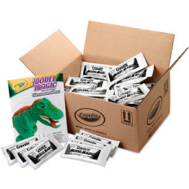 Crayola® Model Magic Classpack White 75 Pieces/Carton