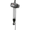 JET® SS 3 Ton Electric Chain Hoist 15' Lift 8.3 FPM 230 / 460V