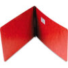 ACCO Pressboard Report Cover Prong Clip Legal 2"" Capacity Red