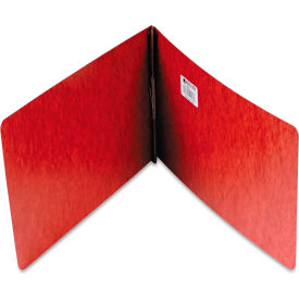 ACCO Pressboard Report Cover Prong Clip Legal 2"" Capacity Red
