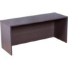 Boss Wooden Credenza - 66""W x 24""D - Driftwood