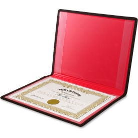 Anglers Diploma and Certificate Holder - Polypropylene - 12"" x 9"" - Black