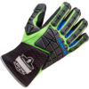 Ergodyne® Proflex 925WP Performance DIR Thermal Waterproof Gloves 2XL Lime 1 Pair