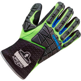 Ergodyne® Proflex 925WP Performance DIR Thermal Waterproof Gloves 2XL Lime 1 Pair