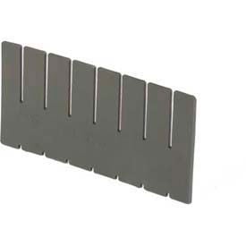 LEWISBins ESD-Safe Vertical Box Dividers DV1035xL - 9-1/8""L x 2-29/32""H