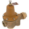 Allpoints 56-1028 3/4"" FPT Water Pressure Reducing Valve - 10 to 35 PSI Delivery