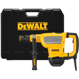 DeWalt® D25614K 1-3/4"" SDS Max Combination Rotary Hammer Kit