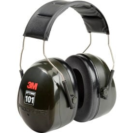 3M™ PELTOR™ Optime™ 101 Earmuffs Over-The-Head H7A 10