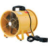 Global Industrial™ 12"" Portable Blower Fan 2 Speed 1640 CFM 3/8 HP