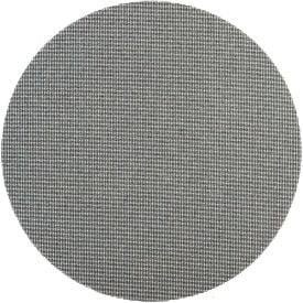 Global Industrial™ 17"" Sand Screen Disc 60 Grit Black 10 Per Case