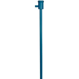 Finish Thompson DEFP003 40"" EFP-40 Polypro Pump Tube with Stainless Steel Shaft