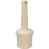 Global Industrial™ Outdoor Ashtray 5 Gallon Beige