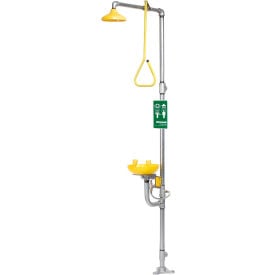 Speakman® SE-697 Traditional Series Combination Emergency Station