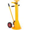 Global Industrial™ Standard Duty Trailer Stabilizing Jack Stand 100000 Lb Static Capacity