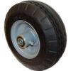 Marathon 00026 2.80/2.50-4 Jag Tread Flat Free - 3"" Centered - 1/2"" Ball Bearings