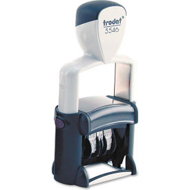 Identity Group Professional Numberer Self-Inking Type Size 1 1/2 Six Digits Black