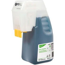 Diversey Manual Supreme Dish Detergent Liquid Floral 84.5 oz. Bottle - 94977476