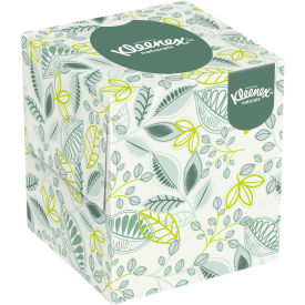 Kleenex® Naturals Facial Tissue 2-Ply White 95/Box 36/Case - 21272