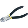 Stanley 84-105 6"" Basic Diagonal Cutting Plier
