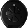 Tork® 3 Roll Bath Tissue Roll Dispenser for OptiCore Black