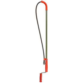 General Wire I-3FL 3' Flexicore Closet Auger