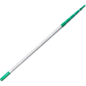 Unger® Teleplus™ Modular Telescopic Pole - Complete 30 Foot 5-Section System - TF900