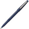 Pentel® Rolling Writer Rollerball Pen 0.8mm Blue Barrel/Ink Dozen