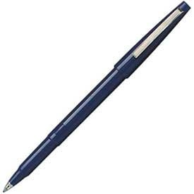 Pentel® Rolling Writer Rollerball Pen 0.8mm Blue Barrel/Ink Dozen