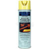 Rust-Oleum M1800 Water-Based Line Inverted Marking Paint Aero High Visibility Yel