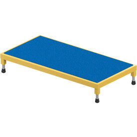 Adj Work-Mate Stand W/Ergo Mat - AHT-L-2448