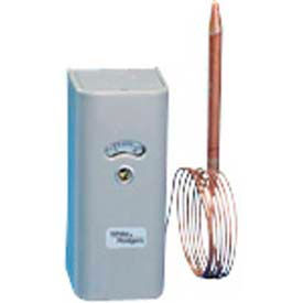 White-Rodgers™ Temperature Controller 1609-101 -30°F to 90°F Refrigeration SPST