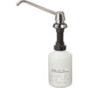 Bobrick® 20-oz. Liquid & Lotion Soap Dispenser - 6"" Spout - B-82216