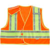 Ergodyne® GloWear® 8245PSV Public Safety Vest Orange 2XL/3XL