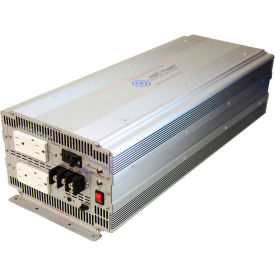AIMS Power 5000 Watt 24 Volt Pure Sine Inverter with GFCI PWRIG500024120S