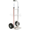 Magliner® Aluminum Hand Truck Pin Handle Pneumatic Wheels