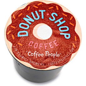 Keurig K-Cup Donut Shop Coffee 96/Carton