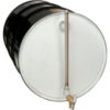 Justrite® 8533 Horizontal Drum Gauge with Faucet