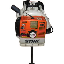 Buyers Backpack Blower Rack For STIHL Blowers - LT22